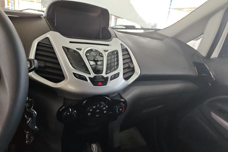 Used Ford EcoSport 2013 1.5L Automatic Fashion Model