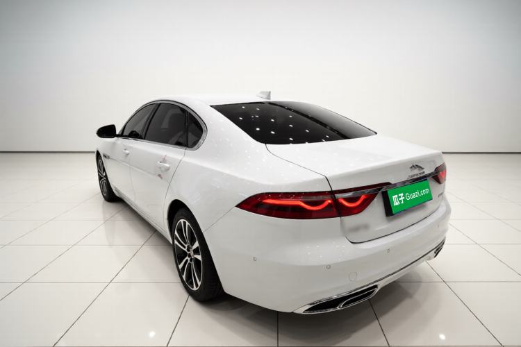 Used Jaguar XFL 2023 XFL 2.0T P250 Two-Wheel-Drive Luxury Deluxe Edition
