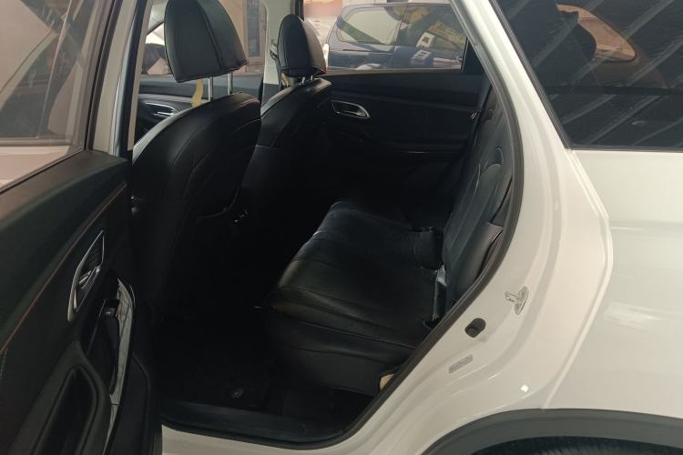 Used Oshan X7 PLUS 2022 1.5T Blue Whale Edition Automatic Luxury Trim