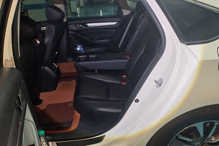 Used Honda Inspire 2019 260TURBO Elegant Edition China VI Emission Standard
