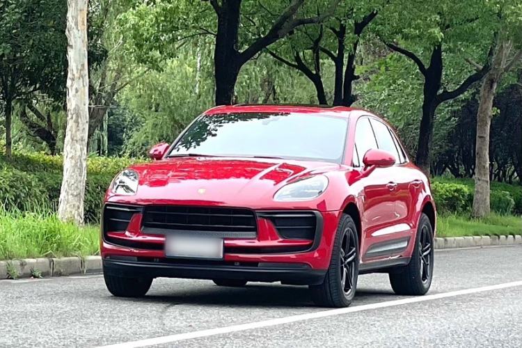 Used Porsche Macan 2023 Macan 2.0T