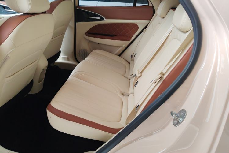 Used ORA Good Cat 2024 401 km Luxury Version 126 kW