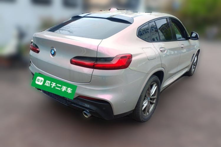 Used BMW X4 2021 xDrive 25i M Sport Package
