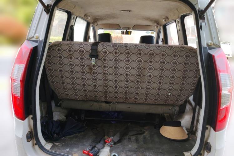 Used Wuling Hongguang 2015 1.5L S Basic Version China V Standard