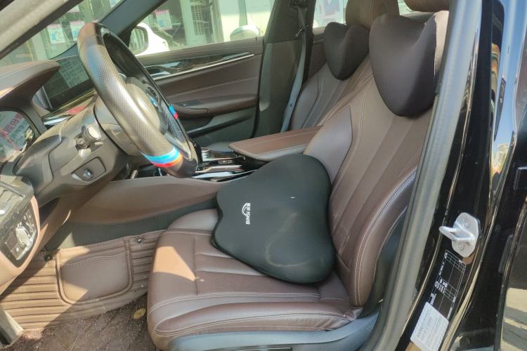 Used BMW 5 Series 2020 525Li M Sport Package