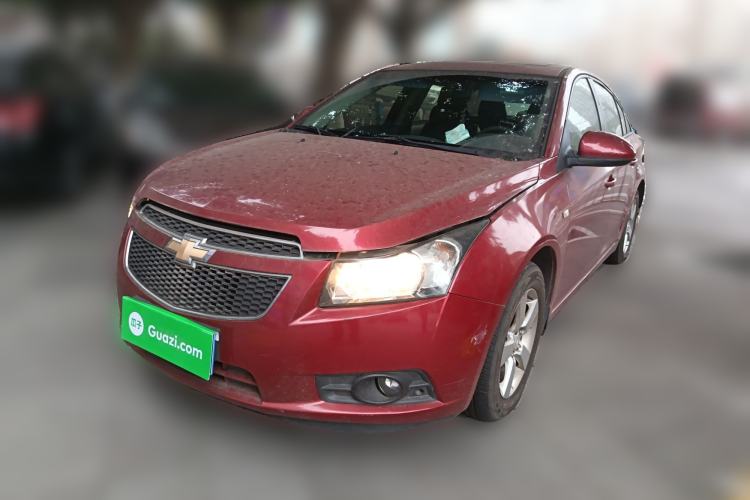 Used Chevrolet Cruze 2012 1.6L SE Automatic