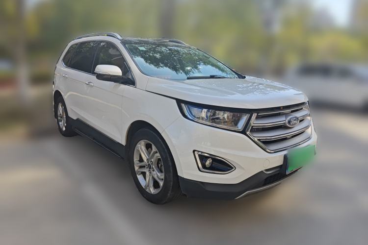 Used Ford Edge 2016 EcoBoost 245 Two-Wheel-Drive Titanium 7-Seater
