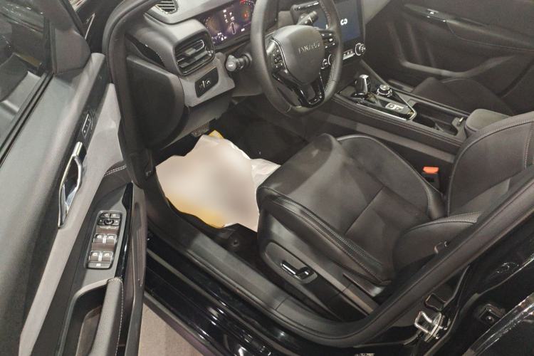 Used Lynk & Co 03 2021 1.5TD DCT Jing Champion Edition