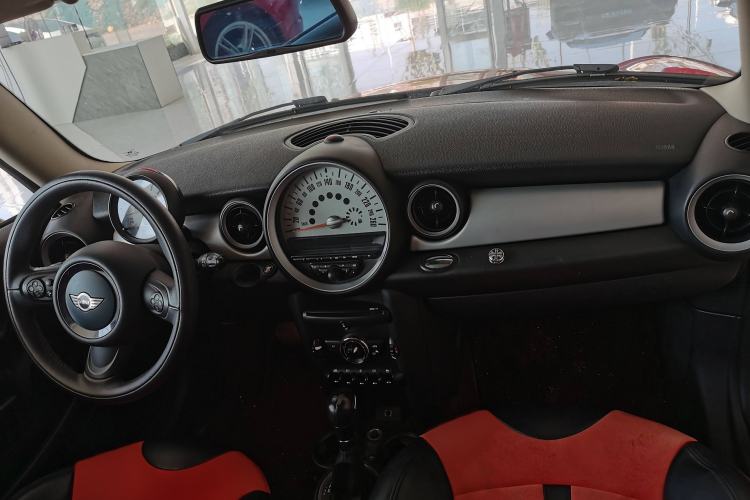 Used MINI Clubman 2011 1.6L COOPER Fun