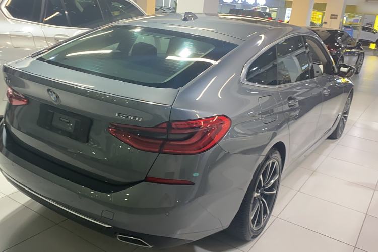 Used BMW 6 Series GT 2020 630i Luxury Design Package

