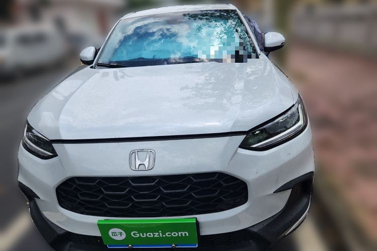 Used Honda ZR-V 2022 1.5T CVT Elite Edition
