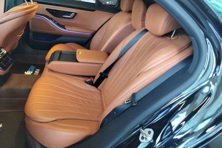 Used Mercedes-Benz S-Class 2021 S 400 L Business Model
