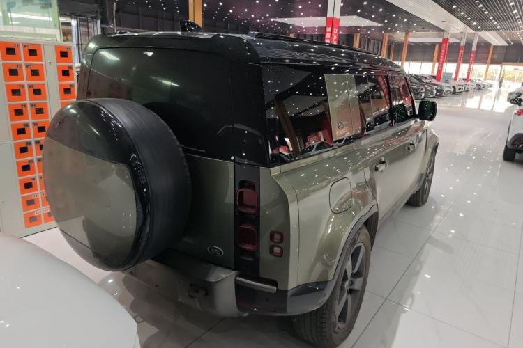 Used Land Rover Defender 2023 Facelift 110 3.0T P400 X-DYNAMIC HSE