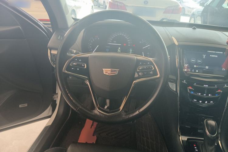 Used Cadillac ATS-L 2017 28T Fashion Edition Steering Wheel