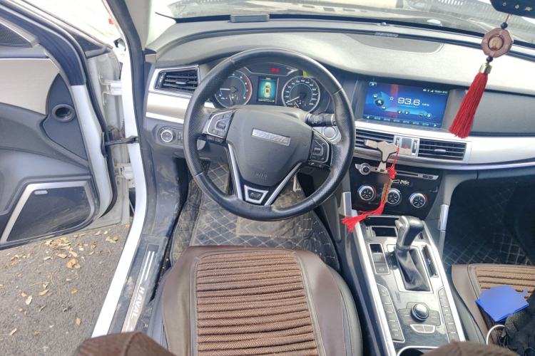 Used Haval H7 2019 H7L 2.0T Luxury Model