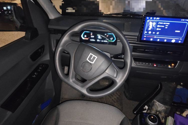 Used Farizon Xingxiang V 2024 Star Enjoy V6E Feature Edition Zhixin 46.08 kWh Steering Wheel