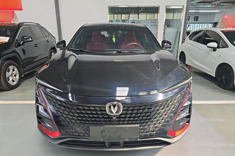 Used CHANGAN UNI-T 2020 1.5T Prestige Version