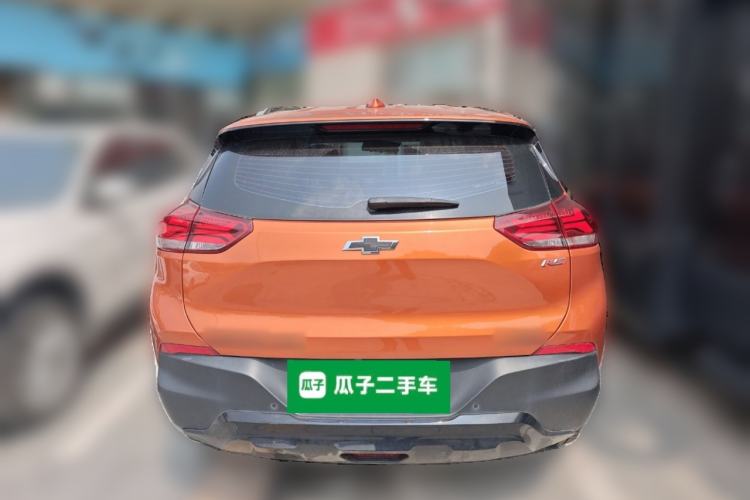 Used Chevrolet Trax 2022 Encore RS 1.5T CVT CoolPro