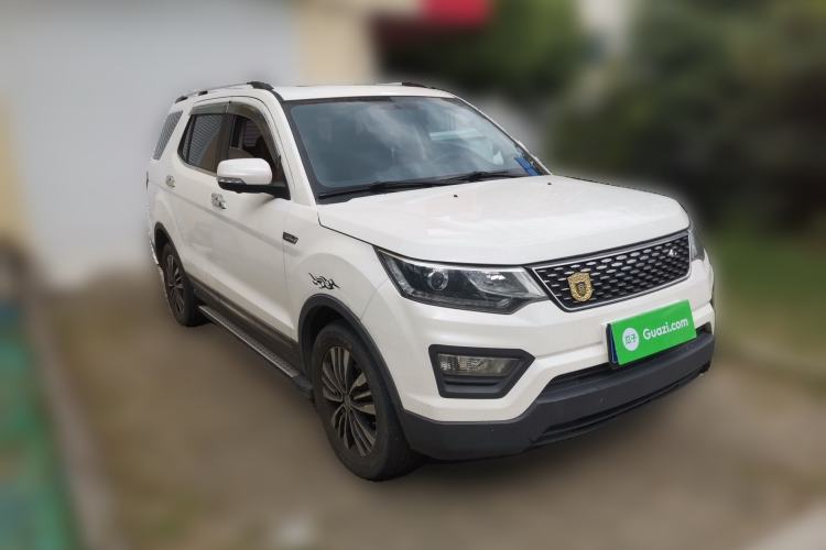 Used CHANGAN OSHAN CX70 2017 Facelifted CX70T 1.5T Manual High-Performance Edition