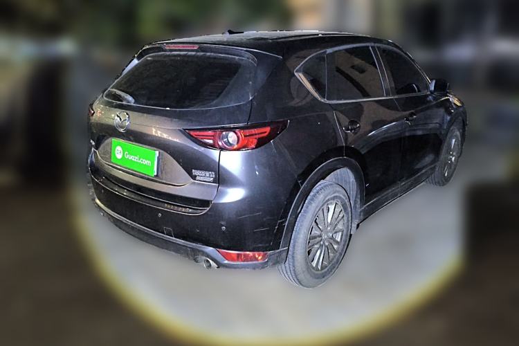 Used Mazda CX-5 2017 2.0L Automatic 2WD ZhiShang Trim China VI Standard
