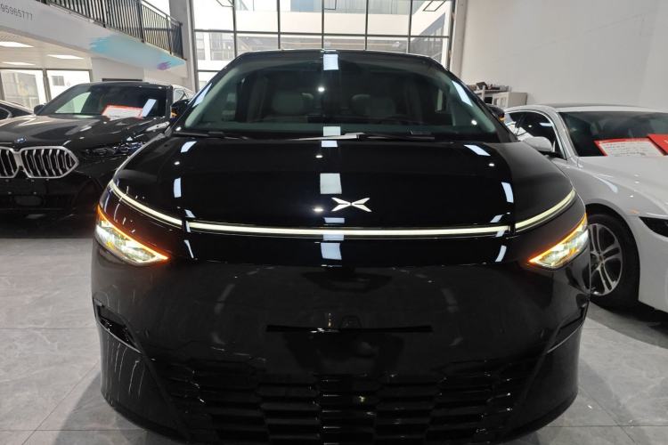 Used XPeng X9 2024 610 Long-Range Max
