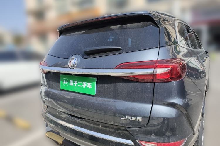 Used Buick Enclave 2022 652T Two-Wheel-Drive Prestige 7-Seater
