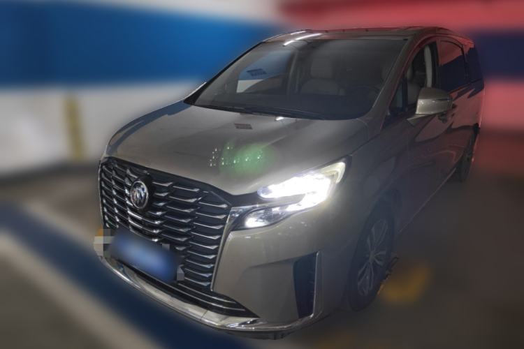 Used Buick GL8 2023 ES Lu Zun Comfort Model