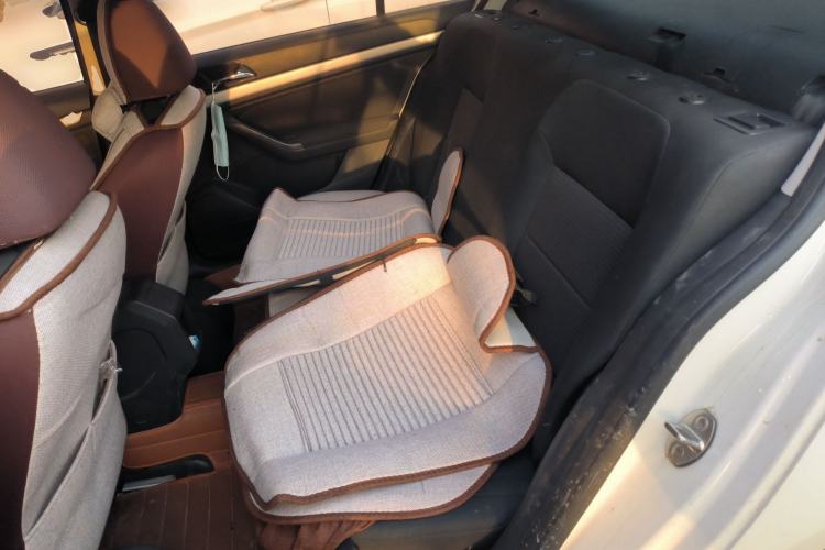 Used Volkswagen Lavida 2017 1.6L Automatic Fashion Edition
