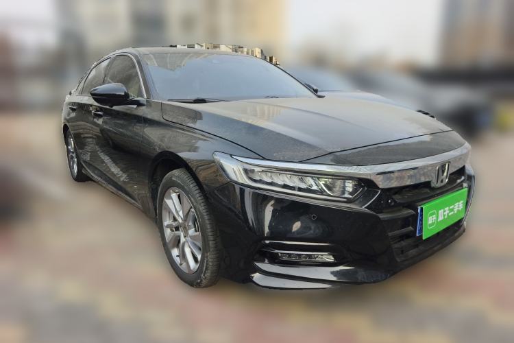 Used Honda Accord 2018 260TURBO Luxury Edition China VI