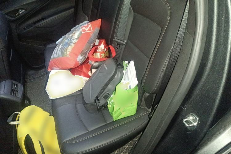 Used Chevrolet Equinox 2018 535T Automatic YuJie Edition