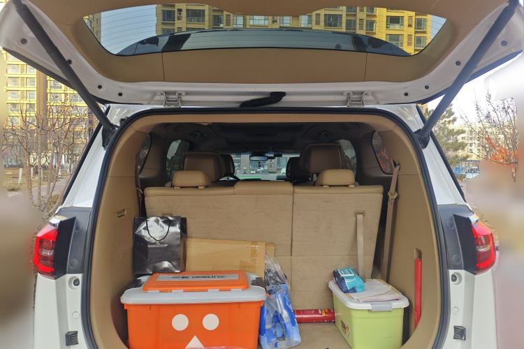 Used Buick GL8 2020 ES Land Cruiser 653T Luxury Model
