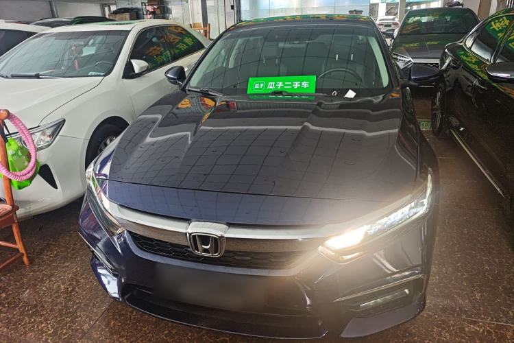 Used Honda Inspire 2019 260TURBO Elegant Edition China VI Emission Standard Front