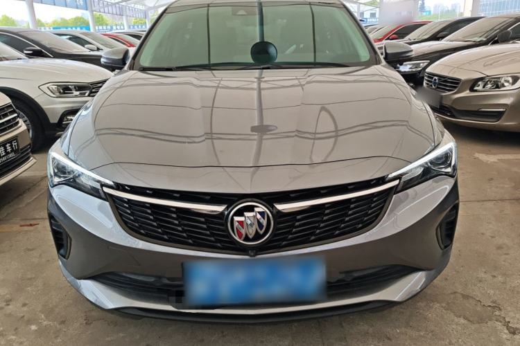 Used Buick Verano 2022 Pro 533T Enjoyment Edition Front