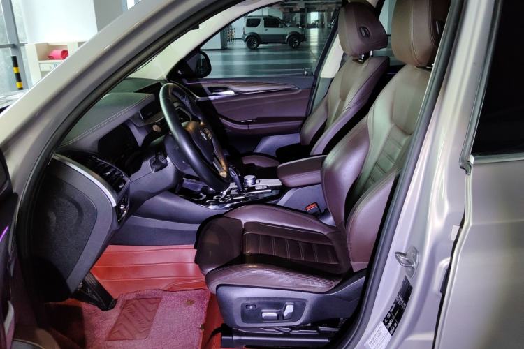 Used BMW X3 2020 xDrive28i Luxury Package