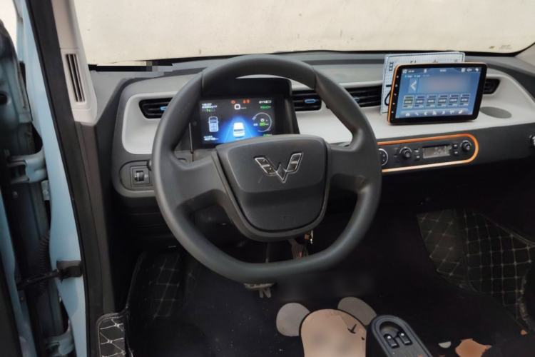 Used Wuling Hongguang MINIEV 2020 Enjoyment Model Lithium Iron Phosphate
