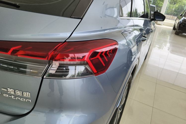 Used Audi Q4 e-tron 2023 40 e-tron Adventure Edition