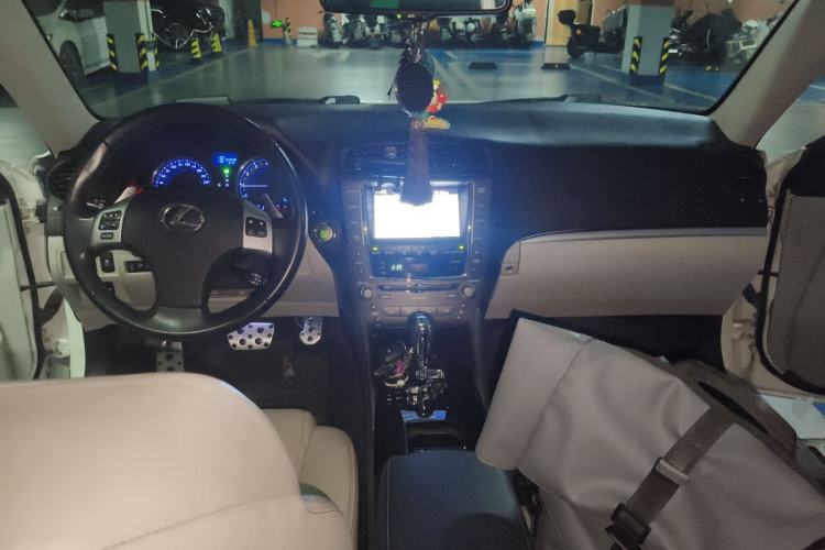 Used Lexus IS 2011 250 Windstorm Edition
