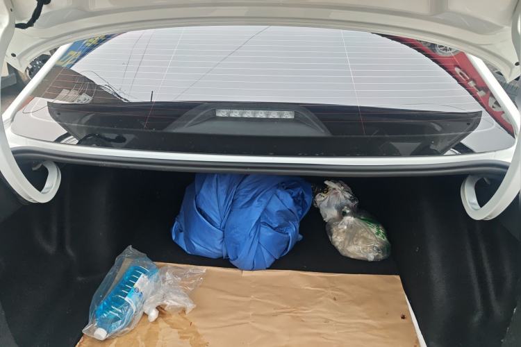 Used Volkswagen Lavida 2025 New Sharp 1.5L Outstanding New Edition Trunk