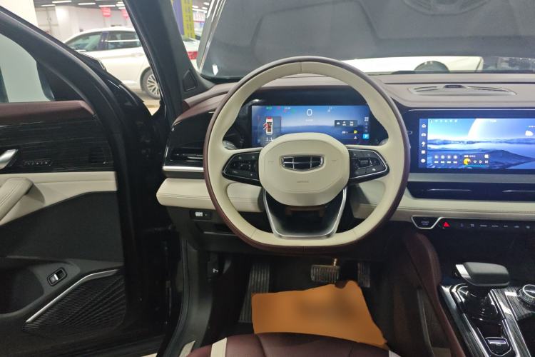 Used Geely Auto Monjaro L 2021 2.0TD DCT EVO Two-Wheel Drive Prestige Version