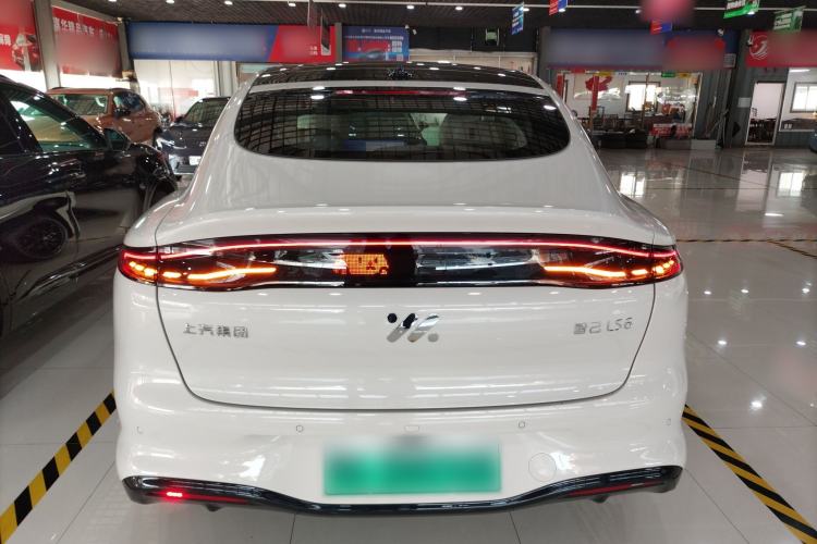 Used IM LS6 2026 Model Pure Electric Max Rear