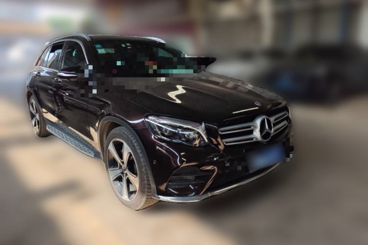 Used Mercedes-Benz GLC 2019 GLC 300 L 4MATIC Dynamic Model