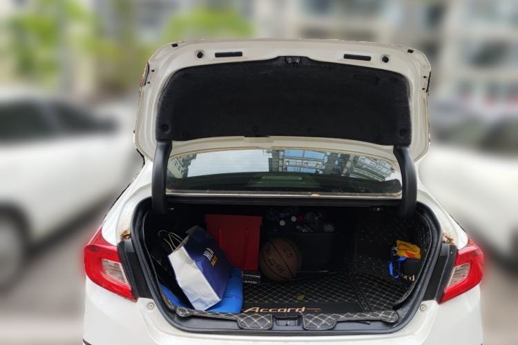 Used Honda Accord 2018 260TURBO Elite Edition China VI
