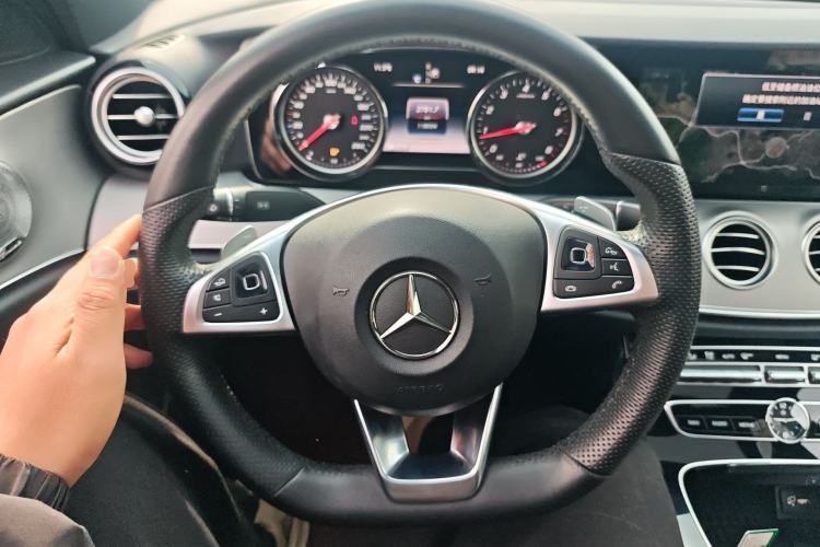 Used Mercedes-Benz E-Class 2017 E 200 Sport 4MATIC