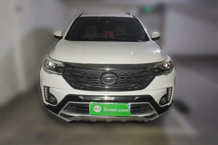 Used GAC Trumpchi GS4 2015 200T Manual Luxury Edition
