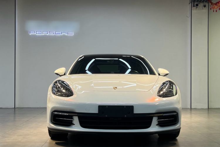 Used Porsche Panamera 2019 Panamera 4 Executive Long Wheelbase 2.9T Exterior 4