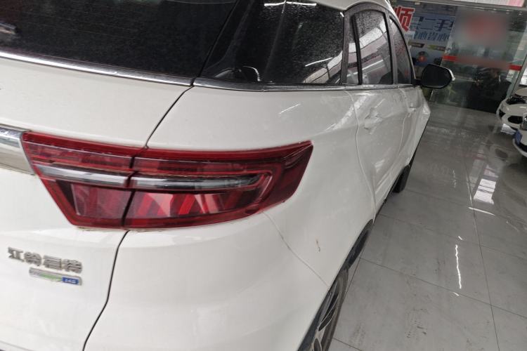 Used Ford Territory 2020 Lingjie S EcoBoost 145 CVT Platinum Edition