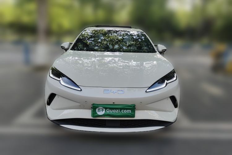 Used BYD Seal 06 New Energy 2025 EV 545KM Flagship Edition Front