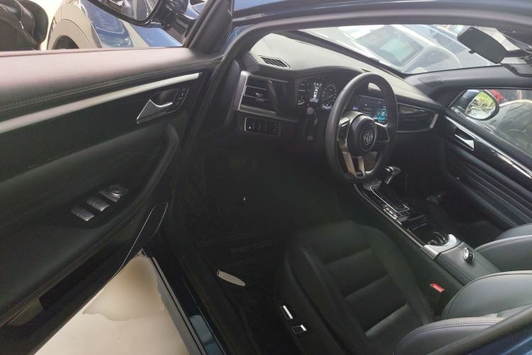 Used Dongfeng Fengon ix7 2020 2.0 TGDI Automatic Two-Wheel Drive Urban Luxury Edition