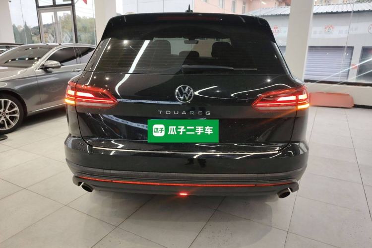 Used Volkswagen Touareg 2020 2.0 TSI RuiShang Edition China VI Standard

