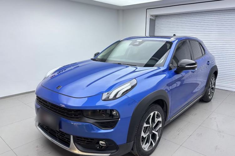 Used Lynk & Co 02 2018 1.5T DCT Two-Wheel Drive Pro Version China V Emission Standard